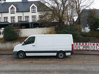 Gebraucht VW Crafter 136 PS (100 kW) 2015 Weiß Van