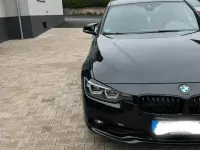 Usata BMW 320 190 CV (139 kW) 2020 Nero Berlina