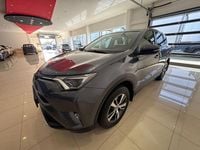 Gebraucht Toyota RAV4 Comfort 152 PS (111 kW) 2016 Grau SUV