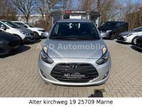 Gebraucht Hyundai ix20 Trend 125 PS (91 kW) 2017 Silber Kleinwagen