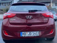 gebraucht Hyundai i30 i30Kombi 1.6 GDi DCT Style