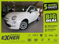 Gebraucht Fiat 500 Dolcevita 69 PS (50 kW) 2024 Weiß Kleinwagen