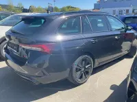 Gebraucht Skoda Octavia RS 265 PS (194 kW) 2026 Black magic perleffekt Kombi
