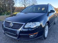 Gebraucht VW Passat 140 PS (102 kW) 2006 Schwarz Kombi