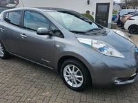 Gebraucht Nissan Leaf Tekna 80 kW (109 PS) 2016 Grau Kleinwagen