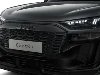 Gebraucht Audi Q6 e-tron S-Line 225 kW (306 PS) 2025 Daytonagrau perleffekt SUV