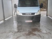 Gebraucht Iveco Daily 146 PS (107 kW) 2010 Blau Limousine