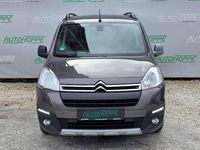Gebraucht Citroën Berlingo XTR 120 PS (88 kW) 2016 Braun Van / Kleinbus