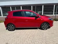 Gebraucht Mitsubishi Space Star Select+ 71 PS (52 kW) 2022 Rot Kleinwagen