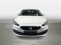 Gebraucht Seat Leon Style 116 PS (85 kW) 2025 Weiss Limousine