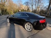 Gebraucht Audi A5 Ambiente 190 PS (139 kW) 2015 Schwarz Coupé