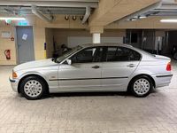 Gebraucht BMW 320 150 PS (110 kW) 1998 Silber Limousine
