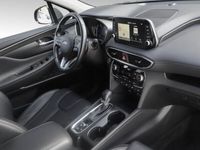 gebraucht Hyundai Santa Fe 2.4GDi 4WD 6AT Premium LED+NAVI+Leder+K