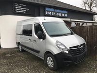Gebraucht Opel Movano 136 PS (100 kW) 2021 Silber Van
