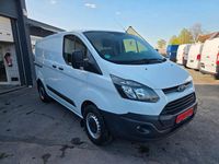 Gebraucht Ford Transit Custom 101 PS (74 kW) 2016 Weiß Van / Kleinbus