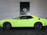 Occasion Dodge Challenger SXT 309 ch (227 kW) 2024 Vert Coupé