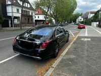 gebraucht Mercedes S560 Lang AMG Chauffeur Paket