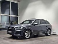 Gebraucht Audi Q7 S-Line 286 PS (210 kW) 2019 Daytona grau (metallic) SUV