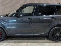 Gebraucht Land Rover Range Rover 340 PS (250 kW) 2014 Grau SUV