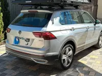 Gebraucht VW Tiguan Elegance 200 PS (147 kW) 2021 Silber SUV