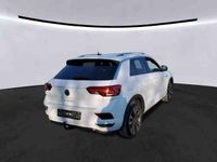 Gebraucht VW T-Roc Sport 150 PS (110 kW) 2021 Weiß SUV