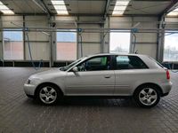 Gebraucht Audi A3 101 PS (74 kW) 2002 Grau Kleinwagen