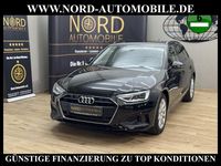 Gebraucht Audi A4 150 PS (110 kW) 2022 Schwarz Kombi