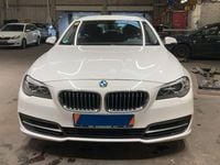 Gebraucht BMW 525 Performance 218 PS (160 kW) 2015 Weiß Kombi