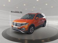 Gebraucht VW T-Cross Move 110 PS (80 kW) 2023 Energetic orange SUV
