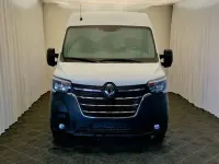 Gebraucht Renault Master Komfort 150 PS (110 kW) 2024 Weiß Van / Kleinbus