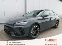 Nowe Cupra Leon 150 KM (110 kW) 2026 Niebieski Kombi