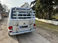 Gebraucht VW T4 101 PS (74 kW) 2002 Silber Van