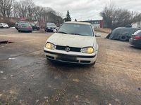 Gebraucht VW Golf IV 75 PS (55 kW) 2002 Weiß Kombi