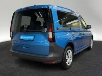Gebraucht VW Caddy Basis 116 PS (85 kW) 2024 Blau Van / Kleinbus