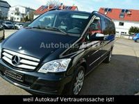 gebraucht Mercedes Viano 3.0 CDI Am exlang 7Sitz Navi Leder Xenon