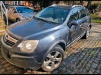 Gebraucht Opel Antara 150 PS (110 kW) 2008 Blau SUV