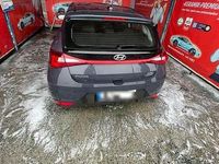 Gebraucht Hyundai i20 84 PS (61 kW) 2020 Grau Kleinwagen