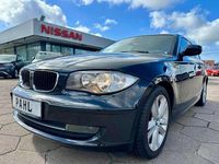 Second-hand BMW 123 Efficient Dynamics 204 CP (150 kW) 2010 Negru Hatchback