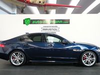 Gebraucht Jaguar XF R-Sport 300 PS (220 kW) 2017 Blau Limousine