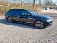 Gebraucht Audi A6 Ambiente 326 PS (239 kW) 2017 Schwarz Kombi