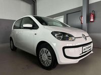 Gebraucht VW up! move up! 68 PS (50 kW) 2013 Candyweiss Kleinwagen