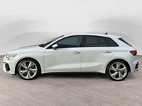 Gebraucht Audi S3 Ambiente 310 PS (228 kW) 2024 Gletscherweiß metallic Limousine