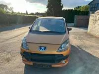 Gebraucht Peugeot 1007 RC 109 PS (80 kW) 2006 Van / Kleinbus