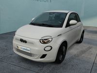 gebraucht Fiat 500e ICON 42kWh NAVI KOMFORT ALU KLIMAAUTOMATIK