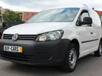 Brugt VW Caddy 86 HK (63 kW) 2012 Hvid MPV