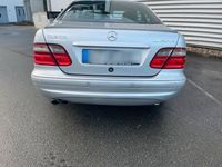 gebraucht Mercedes CLK55 AMG AMG Voll