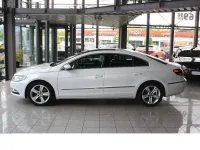 Gebraucht VW CC 140 PS (102 kW) 2014 Weiß Limousine