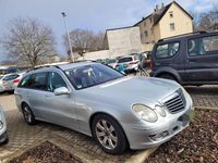 Gebraucht Mercedes E220 Avantgarde 170 PS (125 kW) 2007 Silber Limousine