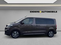 Gebraucht Peugeot Traveller Allure 177 PS (130 kW) 2016 Schwarz Van / Kleinbus