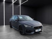 Gebraucht Cupra Leon VZ 310 PS (228 kW) 2022 Magnetic tech mattgrau Kombi